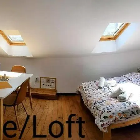 Apartmán Honey I'm Veliko Tarnovo