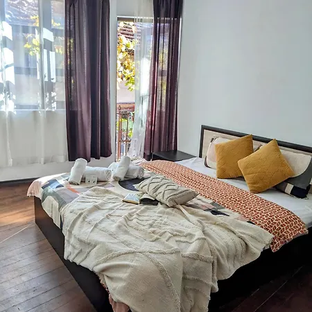 Appartement Honey I'm Veliko Tarnovo
